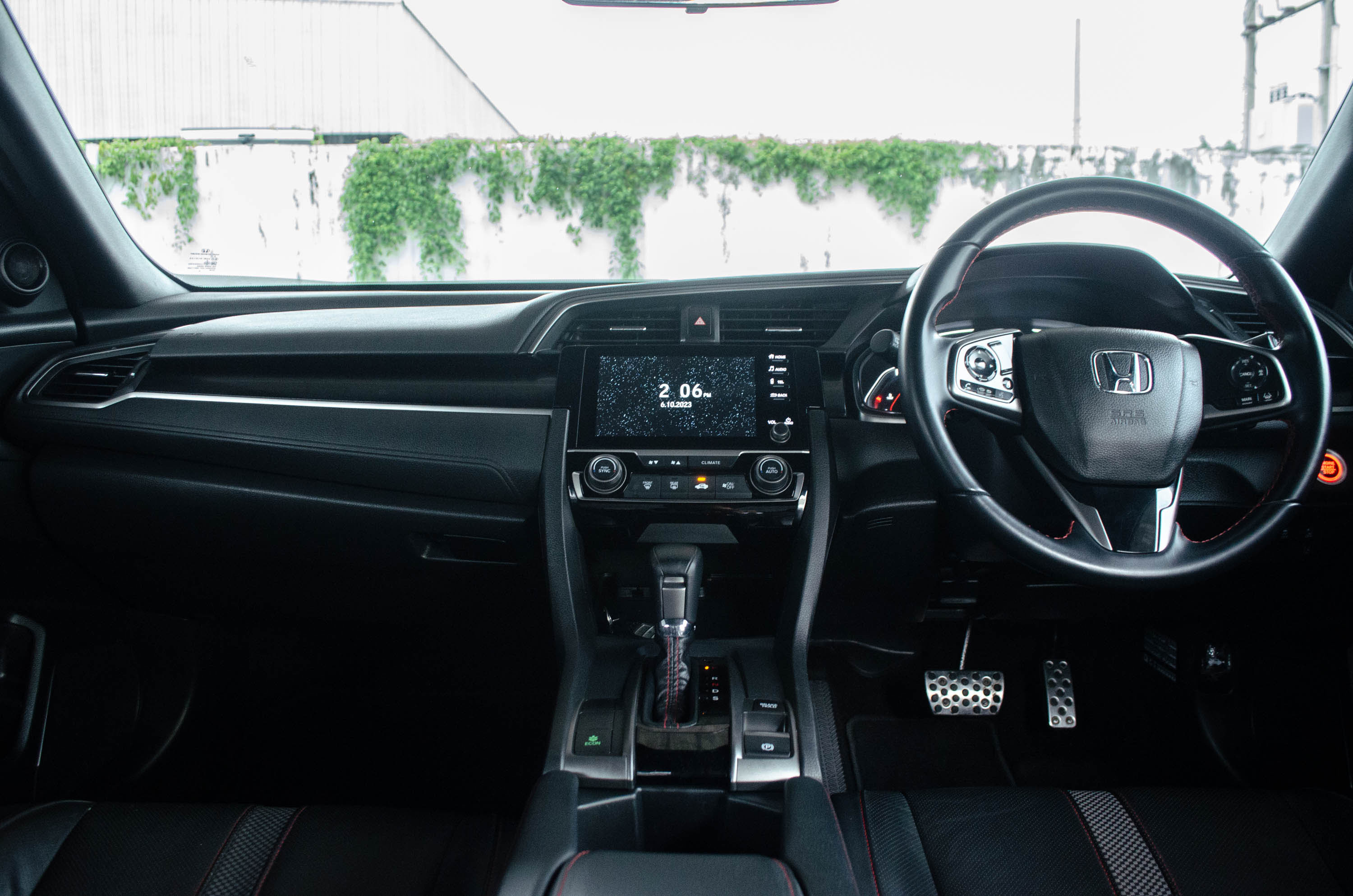 Honda Civic 1.5 Turbo RS Hatch 2020 LK0183